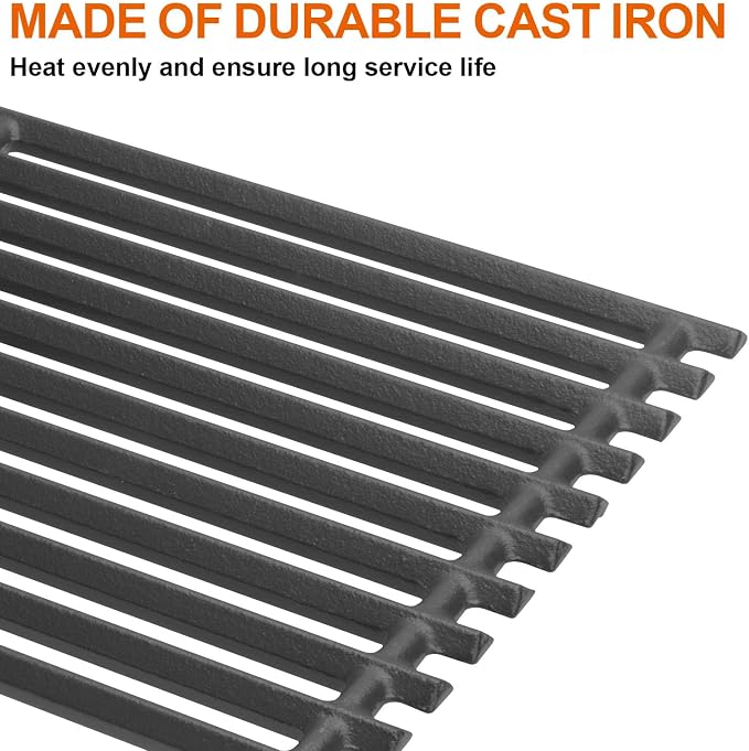 Grill Grates and Emitter Plates - Image 3