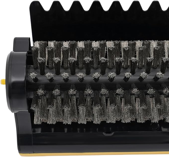 Cordless Electric Grill Cleaning Brush, Outdoor Grill Cleaner - Image 5
