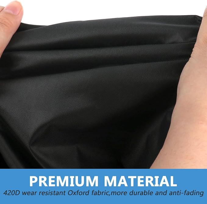 Flat Top Grill Cover Waterproof - Image 2