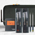 MeatStick 4X WiFi Bundle | Quad Sensors Smart Wireless Meat Thermometer by TheMeatStick