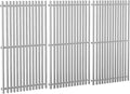 QuliMetal SUS304 9MM Grill Grates by QuliMetal