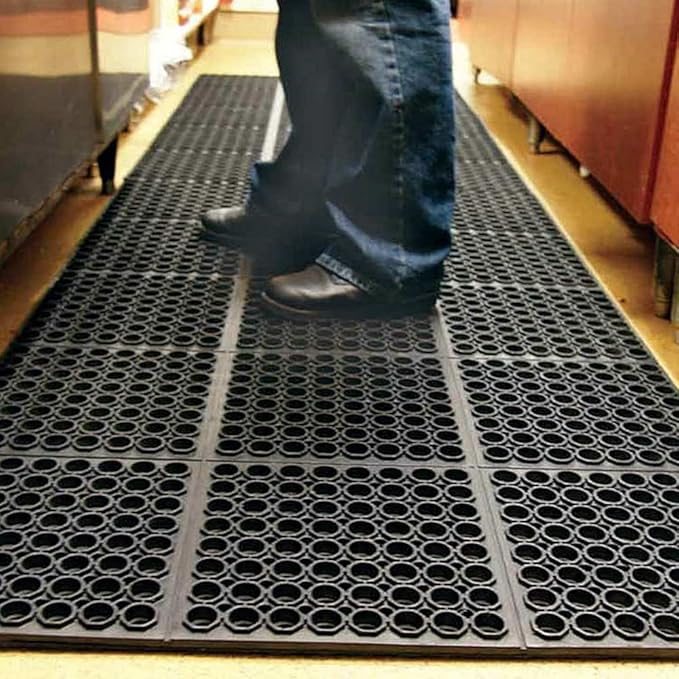 Anti-Fatigue Rubber Floor Mat - Image 6