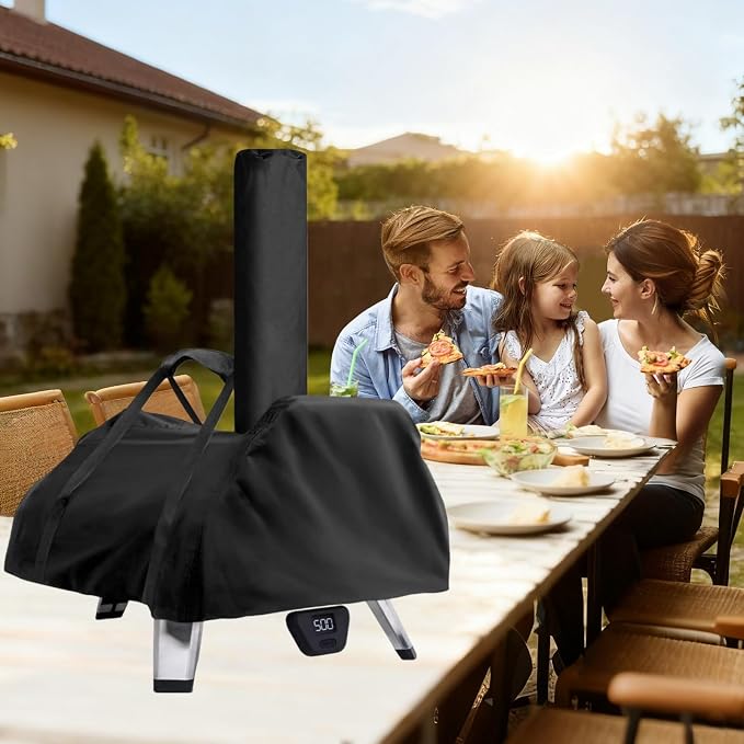 Pizza Oven Cover for Ooni Karu 2 Pro and Karu 16, TwoPone Waterproof Pizza Oven - Image 5