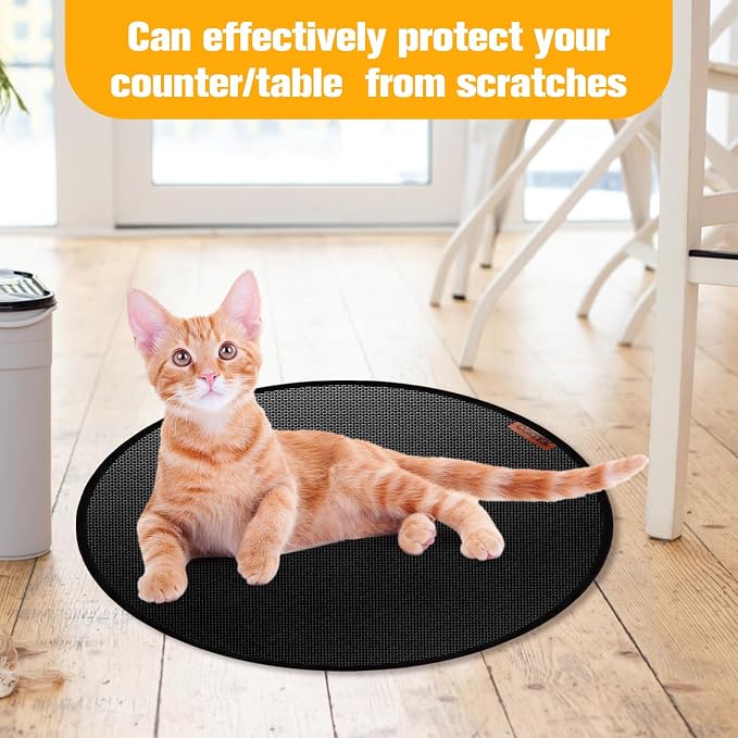 20" Fire Pit Mat for Solo Stove Mesa, Tabletop Fire Pit, Fireproof Mat for - Image 4