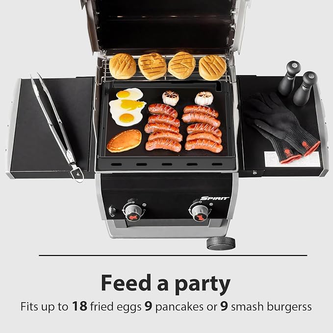 Utheer Ceramic Full Size Griddle Insert - Image 5