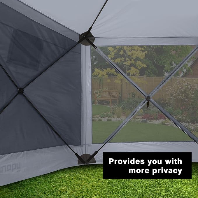 MASTERCANOPY Wind Screen Side Panel - Image 4