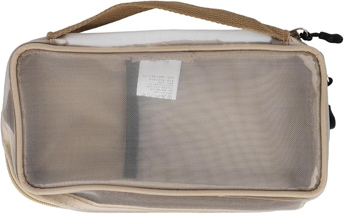 Portable Camping Kitchen Utensil Organizer Roll Bag Outdoor Cutlery Storage - Image 8