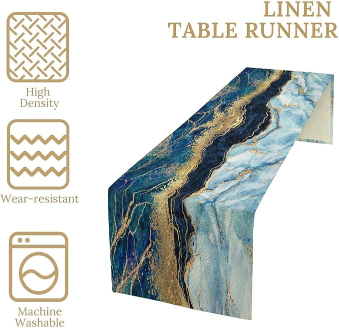 Marble Table Runner - Image 6