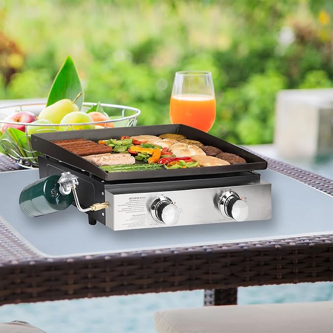 24 x 31in Fireproof Grill Mats for Outdoor Grill to Protect Your Grill Table - Image 6