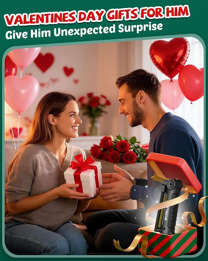 Coquimbo Mens Valentines Day Tool Gifts - Image 2