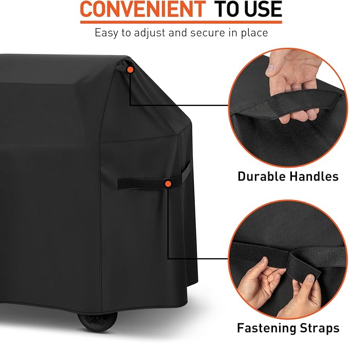 Arcedo Grill Cover 51 Inch Compatible - Image 6