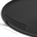 Griddle 17.5-Inch Pre-Seasoned Carbon Steel for Kettle Grills