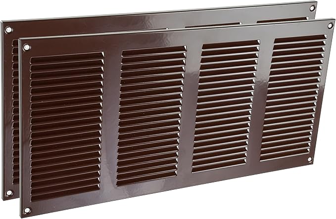 Vent Systems 16" x 8" Inch Pack of 2 by VentSystems
