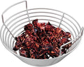 13.5'' Stainless Steel Heavy Duty Ash Charcoal Basket by DPZM