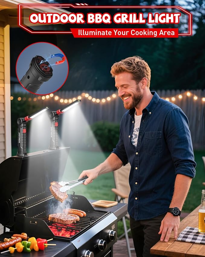 Coquimbo Grill Light, BBQ Grilling Accessories - Image 3
