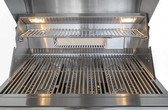 Whistler 28-inch Built-in 3-Burner Propane Gas Grill - Image 6