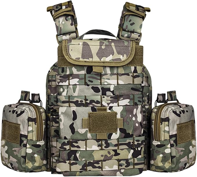 YAKEDA Tactical Outdoor Training Vest - Image 3