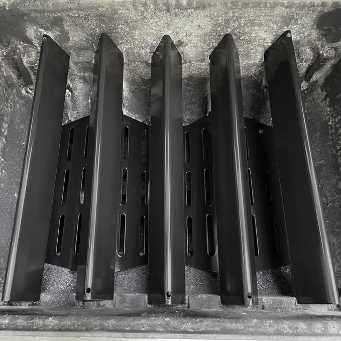 17.5'' Flavorizer Bars and Heat Deflectors Replacement - Image 8