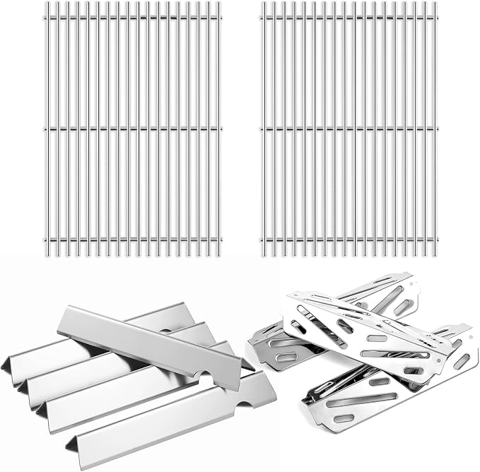 Genesis II E-310 Grill Parts Replacement by GrillValueparts