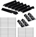Stainless Steel Genesis II Grill Grates by Meyafiny