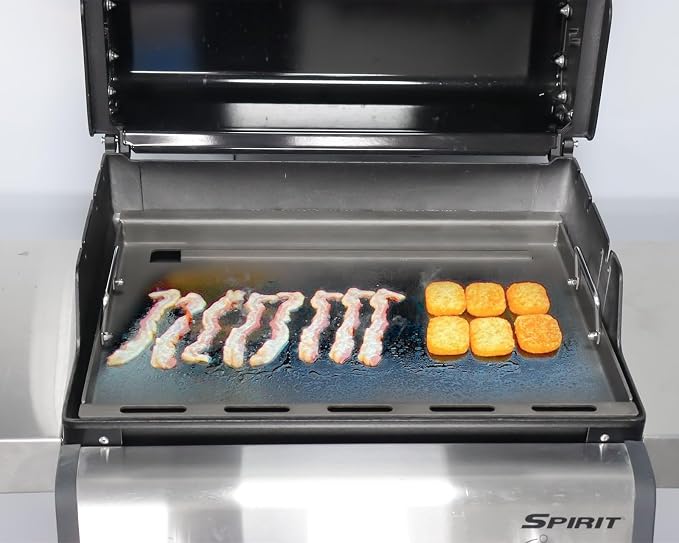 Full Size Griddle Inserts for Weber Spirit 200 Spirit II 200 Series Gas Grills - Image 6