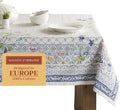 Maison d' Hermine Table Cloth Rectangle Table 100% Cotton 60 x 108 Inches by MaisondHermine