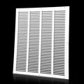 20x20 Return Air Grille, Air Return Vent Cover, Flat Vent Cover, Rejillas De by Unknown