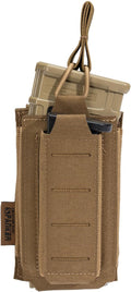 EXCELLENT ELITE SPANKER Tactical Open-Top Single/Double/Triple Molle Mag Pouch by EXCELLENTELITESPANKER