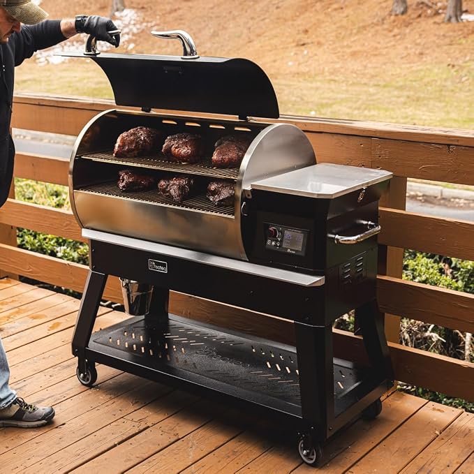 Backyard Beast 1200 Grilling Basics Bundle - Image 4