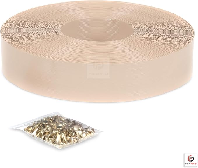 Chain Link Fence Privacy Tape - Image 5
