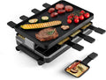 Swissmar Classic 8-Person Raclette Party Grill by Swissmar