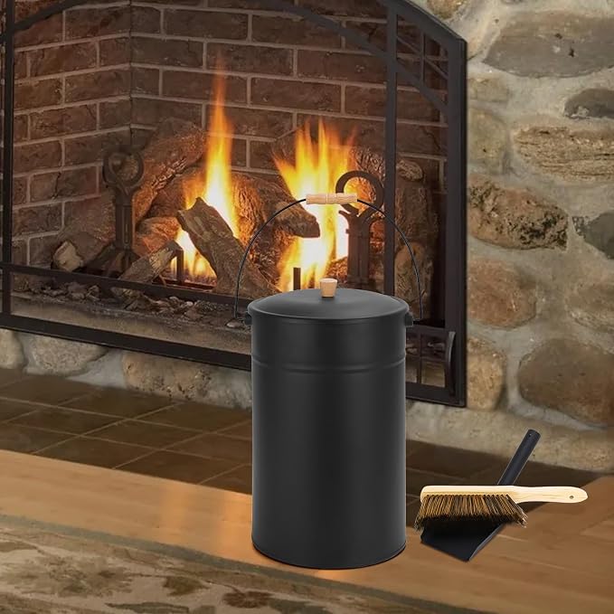 FEED GARDEN 5.15 Gallon Ash Bucket - Image 6