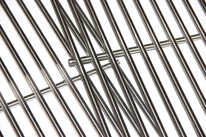 SF0273 17 3/4" Stainless Steel Cooking Grid Grates Replacement - Image 5
