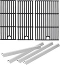 17 inch Grill Grate & Heat Plate by BQMAX