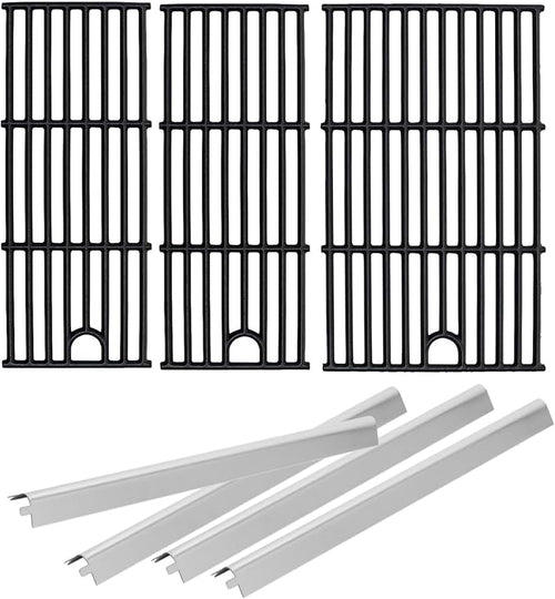 17 inch Grill Grate & Heat Plate by BQMAX
