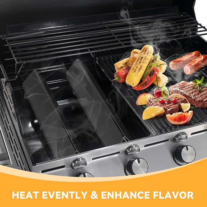 15.3 inch Flavorizer Bars for Weber Spirit Grill Parts Spirit I & Spirit II - Image 3