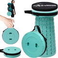 ALEVMOOM Upgraded Collapsible Stool by Wemakeitbetter