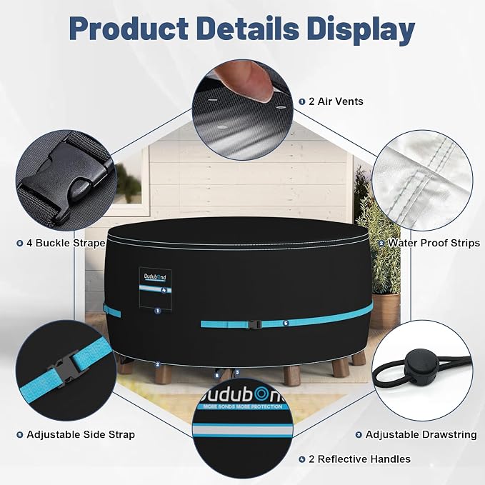 Outdoor Furniture Cover - Image 4