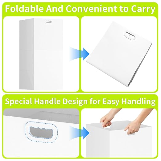 30 Gallon Disposable Trash Cans - Image 5
