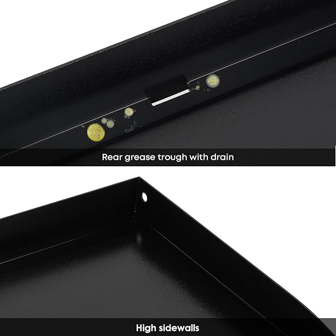 Stanbroil 22 Inch Flat Top Griddle Replacement Top - Image 4