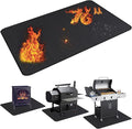 UBeesize Large 76x48 inches Under Grill Mat by UBeesize