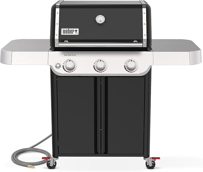 Weber Genesis E-315 Natural Gas Grill by Weber