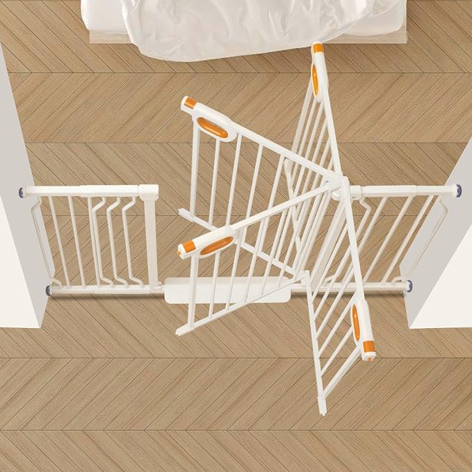 Owlie Adjustable Safety Gate for Stairs - Image 7