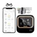 5GHz WiFi & Bluetooth 5.1 Meat Thermometer, Inkbird WiFi Grill Meat Thermometer by Inkbird