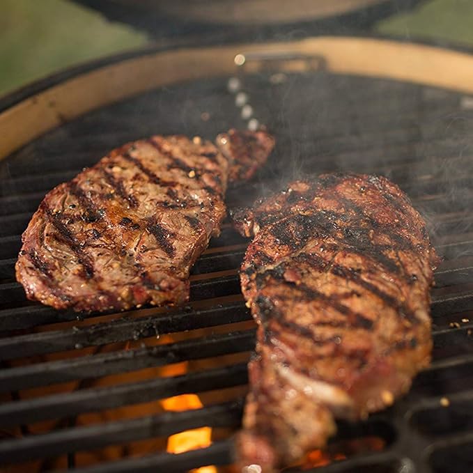 KAMaster Cast Iron Cooking Grids Grates Compatible - Image 7