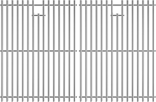 15" Stainless Steel Cooking Grate by Suzlon