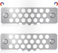 Rear Grease Gate for Blackstone Griddle, Blocks Food from Falling into Rear by mountforfirearm