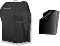 Grill Cover, Small 30-Inch Waterproof Heavy Duty Gas BBQ Grill Cover by acoveritt