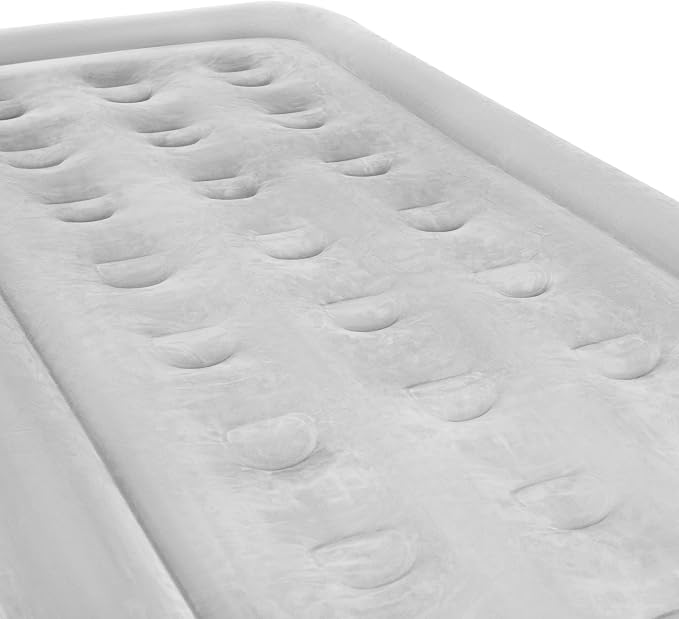 SoundAsleep Products Dream Series Luxury Air Mattress, ComfortCoil Technology - Image 8
