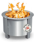 Breeo Smokeless Fire Pit | 22.1 inch Smokeless Firepit by Breeo